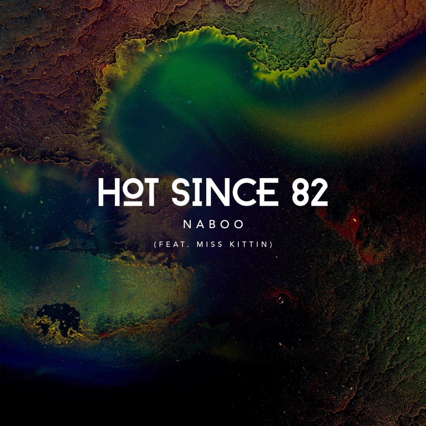 Hot Since 82 & Miss Kittin - Naboo [KD122]